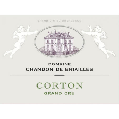 Chandon de Briailles Corton Grand Cru Blanc 2022 (6x75cl)