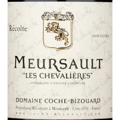 Coche Bizouard Meursault Chevalieres 2022 (12x75cl)