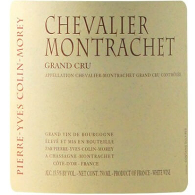Pierre-Yves Colin-Morey Chevalier-Montrachet Grand Cru 2015 (1x75cl)