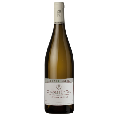 Bernard Defaix Chablis 1er Cru Cote de Lechet 2022 (12x75cl)