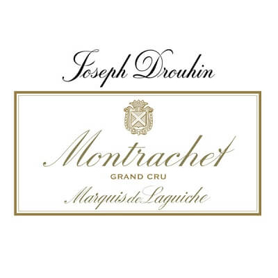 Joseph Drouhin Montrachet Grand Cru Marquis de Laguiche 2001 (12x75cl)