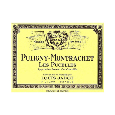 (Maison) Louis Jadot Puligny-Montrachet 1er Cru Les Pucelles 2013 (6x75cl)
