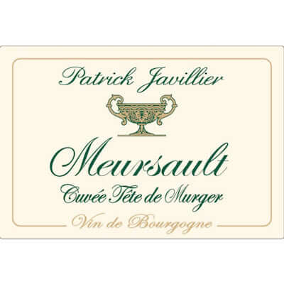 Patrick Javillier Meursault Cuvee Tete de Murgers 2022 (1x75cl)