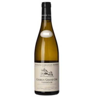 Christian Moreau Chablis Grand Cru Vaudesir 2022 (3x150cl)