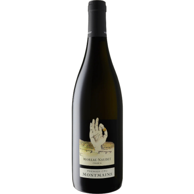 Moreau-Naudet Chablis 1er Cru Montmains 2017 (1x75cl)