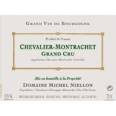 Michel Niellon Chevalier-Montrachet Grand Cru 1999 (1x75cl)
