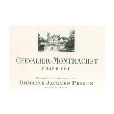 Jacques Prieur Chevalier-Montrachet Grand Cru 2015 (3x75cl)