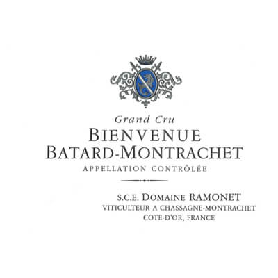 Ramonet Bienvenues-Batard-Montrachet Grand Cru 2021 (3x75cl)