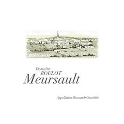 Guy Roulot Meursault 2018 (6x75cl)