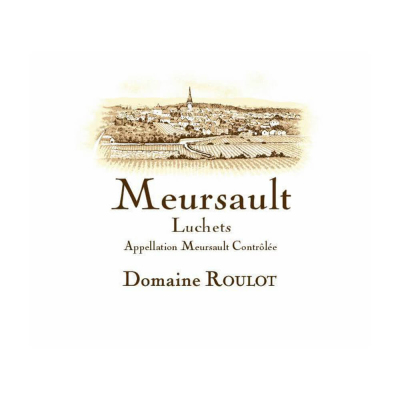 Guy Roulot Meursault Luchets 2020 (6x75cl)