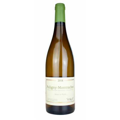 Verget Puligny-Montrachet 1er Cru Sous Puits 2015 (12x75cl)