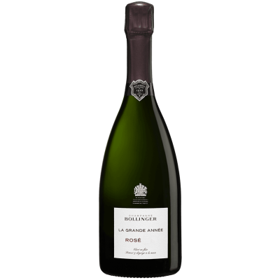 Bollinger La Grande Annee Rose 2012 (6x75cl)