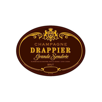 Drappier Grande Sendree Brut 2008 (1x150cl)