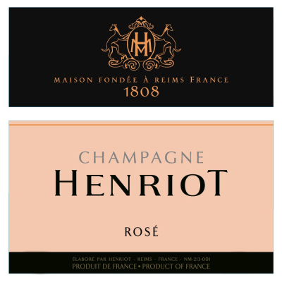 Henriot Rose Brut 2012 (6x75cl)