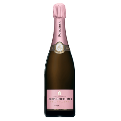 Louis Roederer Brut Rose 2014 (6x75cl)