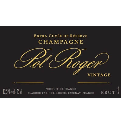 Pol Roger Brut Vintage 2015 (6x75cl)