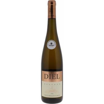 Schlossgut Diel Dorsheimer Pittermannchen Riesling Auslese Goldkapsel Versteigerung 2012 (1x300cl)