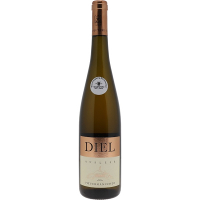 Schlossgut Diel Dorsheimer Pittermannchen Riesling Auslese Goldkapsel Versteigerung 2012 (12x37.5cl)