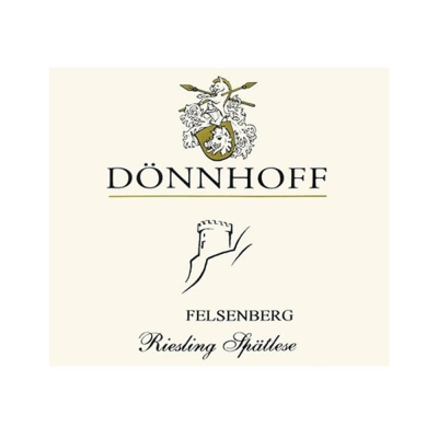 Donnhoff Schlossbockelheimer Felsenberg Türmchen Riesling Spatlese 2018 (6x75cl)