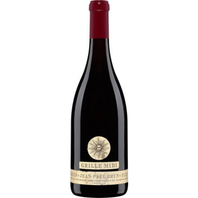Jean Paul Brun Grille Midi Fleurie 2018 (6x75cl)