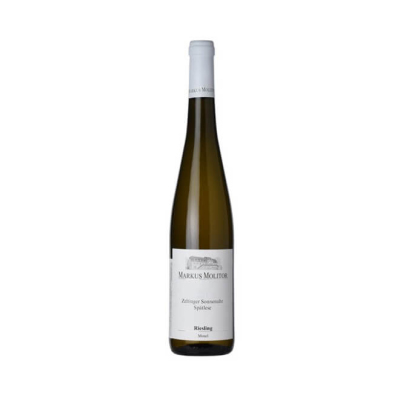 Markus Molitor Zeltinger Sonnenuhr Auslese *** White Capsule 2015 (1x75cl)