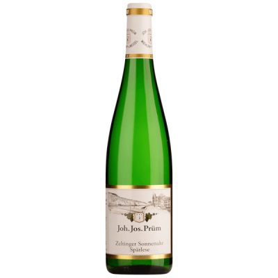 Joh. Jos. Prum Zeltinger Sonnenuhr Riesling Spatlese 2020 (6x75cl)