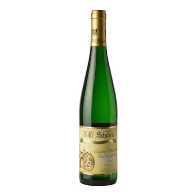 Willi Schaefer Graacher Himmelreich Riesling Spatlese 2010 (6x75cl)