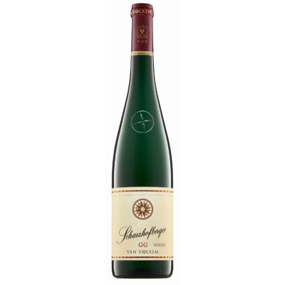 Van Volxem Scharzhofberger Riesling Grosses Gewachs 2021 (6x75cl)