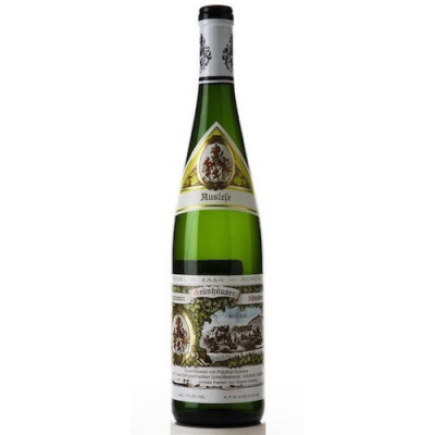 Von Schubert Maximin Grunhauser Abtsberg Riesling BA 2010 (12x37.5cl)