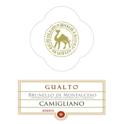Camigliano Brunello di Montalcino Gualto 2016 (6x75cl)