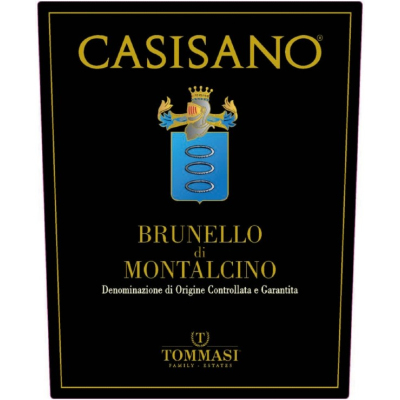 Casisano Colombaio Brunello Montalcino 2016 (6x75cl)