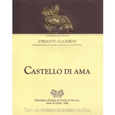 Castello di Ama Chianti Classico 2006 (6x75cl)