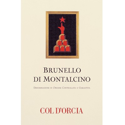 Col d'Orcia Brunello di Montalcino 2010 (6x75cl)