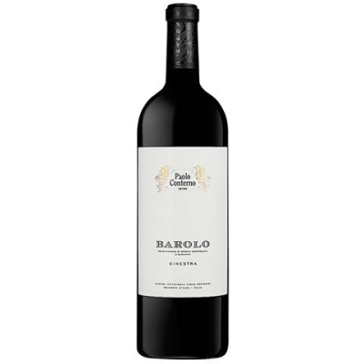 Paolo Conterno Barolo Ginestra 1997 (6x75cl)