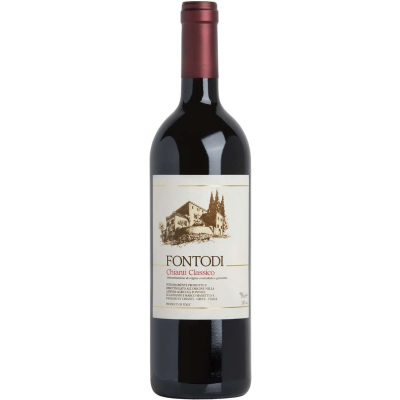 Fontodi Chianti Classico 2014 (6x75cl)