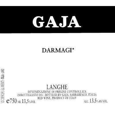 Gaja Darmagi 2021 (6x75cl)