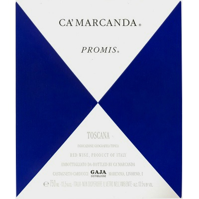 Gaja Ca'Marcanda Promis 2019 (6x75cl)