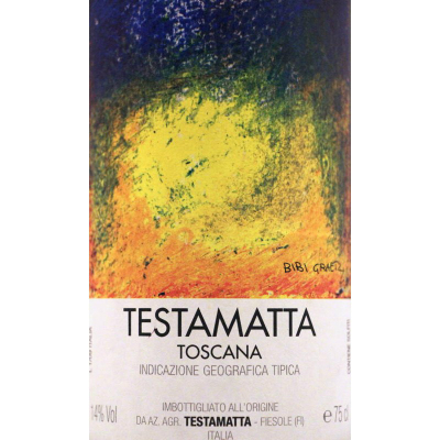 Bibi Graetz Testamatta 2010 (6x75cl)