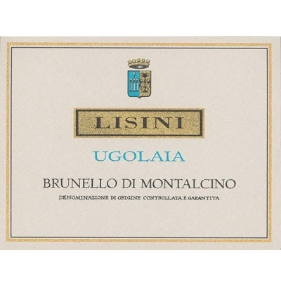 Lisini Brunello di Montalcino Riserva Ugolaia 2008 (6x75cl)