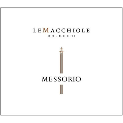 Le Macchiole Messorio 2006 (1x150cl)