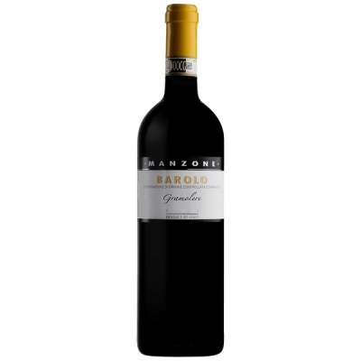 Giovanni Manzone Barolo Gramolere 2016 (1x75cl)