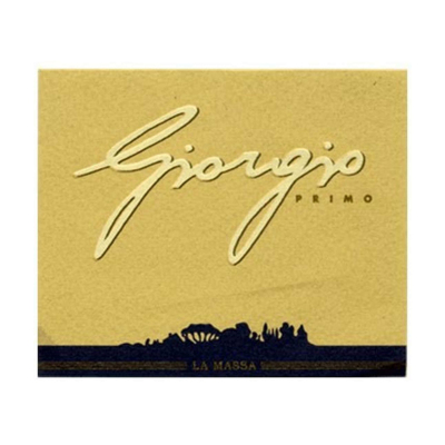 Fattoria La Massa Giorgio Primo 2018 (6x75cl)