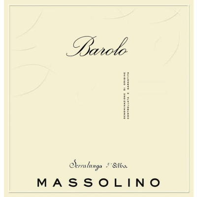 Massolino Barolo 2016 (6x75cl)