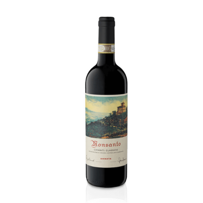Monsanto Chianti Classico 2022 (12x75cl)