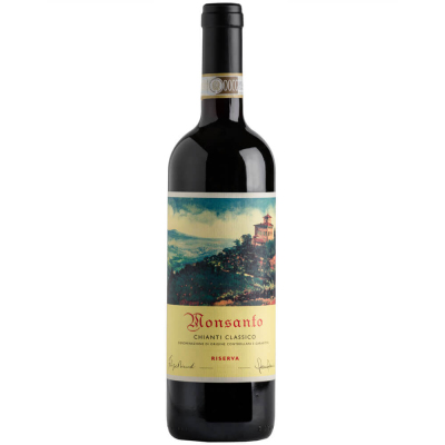 Monsanto Chianti Classico Riserva 2020 (6x75cl)