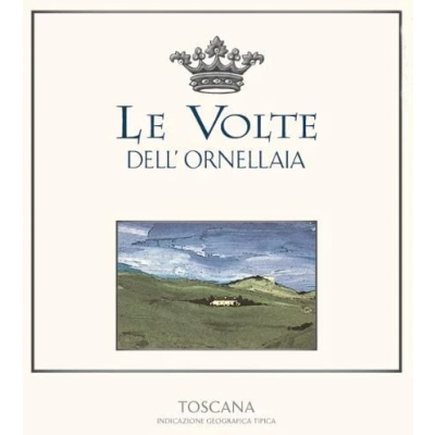 Ornellaia Le Volte 2015 (1x300cl)