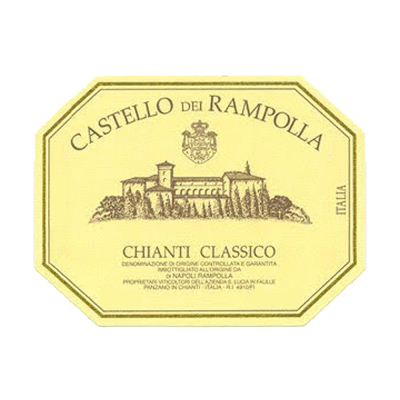 Rampolla Chianti Classico 2016 (6x75cl)