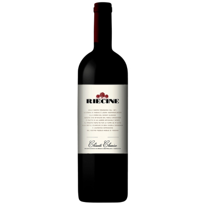 Riecine Chianti Classico Riserva 2019 (6x75cl)