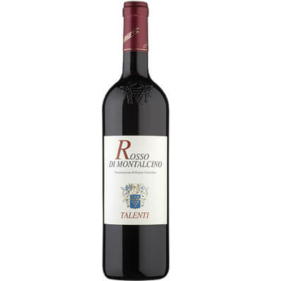 Talenti Rosso di Montalcino 2021 (6x75cl)