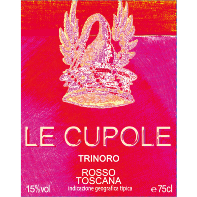 Trinoro Le Cupole 2022 (6x75cl)
